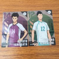 カード トレカ まとめ ハイキュー 14 サムネイル 5