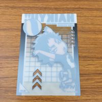 カード トレカ まとめ ハイキュー 11 サムネイル 8