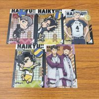 カード トレカ まとめ ハイキュー 11 サムネイル 1