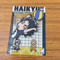 カード トレカ まとめ ハイキュー 11 サムネイル 7