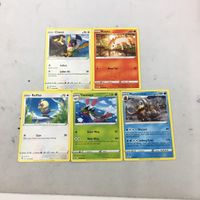 ポケモンカード 旧裏面 海外 英語版 ５枚ペラップ ポニータ ワシボン など 36 サムネイル 1