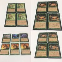 MTG Magic The Gathering Card Lot Skyshroud Cutter