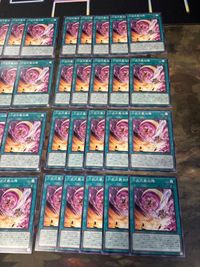 六武式襲双人 40枚 型番統一 六武衆 ノーマル まとめ 遊戯王 ROTA サムネイル 3