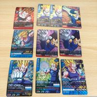 Dragon Ball Carddass Ultra Rare Vegeta Lot 148-1