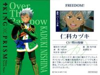 カード KING OF PRISM キングオブプリズム キンプリ まとめ 非売品 1 fksi 1024 サムネイル 4