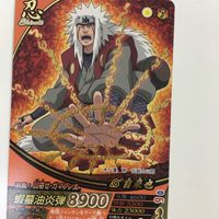 NARUTO ナルティメットカードバトル まとめ 自来也 レア 12 サムネイル 4