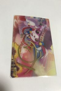 BanG Dream Girls Band Party Foil Gold Card P045 Anime サムネイル 1