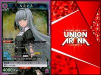 カード ユニオンアリーナ まとめ SR 転生したらスライムだった件 リムル 転スラ 紫 ルミナス ディアブロ 2枚ずつ ユニアリ スーパーレア サムネイル 5