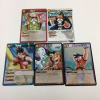 ミラクルバトルカードダス ミラバト カード まとめ ドラゴンボール トランクス 孫 ピッコロ大魔王 4 悟空 ガーリックJ サムネイル 4