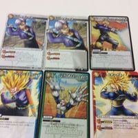 ミラクルバトルカードダス ミラバト カード まとめ ドラゴンボール トランクス 孫 ピッコロ大魔王 4 悟空 ガーリックJ サムネイル 2