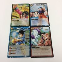 ミラクルバトルカードダス ミラバト カード まとめ ドラゴンボール トランクス 孫 ピッコロ大魔王 4 悟空 ガーリックJ サムネイル 5