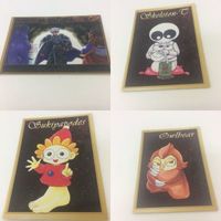 ぷよぷよ カードまとめ キラ レア 07 C14 C11 C15 21 17 14 18 サムネイル 1
