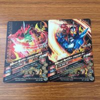 カード トレカ まとめ ガンバライジング SR セイバー 21 サムネイル 4