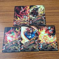 カード トレカ まとめ ガンバライジング SR セイバー 21 サムネイル 2