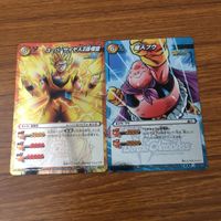 カード トレカ まとめ ミラクルバトル カードダス ミラバト ドラゴンボール 悟天 トランクス 悟空 ブウ 38 サムネイル 5