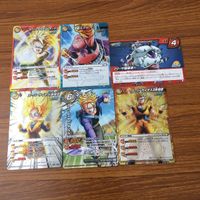 カード トレカ まとめ ミラクルバトル カードダス ミラバト ドラゴンボール 悟天 トランクス 悟空 ブウ 38 サムネイル 1