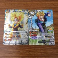 カード トレカ まとめ ミラクルバトル カードダス ミラバト ドラゴンボール 悟天 トランクス 悟空 ブウ 38 サムネイル 3