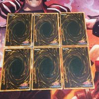 王座の侵略者 人喰い虫 スーパーレア 各種3枚 PG-47 MR-26 まとめ 2期 遊戯王 サムネイル 6