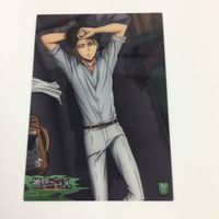 進撃の巨人 クリア カード 兵長 リヴァイ アッカーマン 24