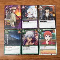トレカ カード まとめ ミラクルバトル ミラバト 銀魂 沖田 総悟 神楽の酢こんぶ 外でずっとスタンバってました 82 サムネイル 1