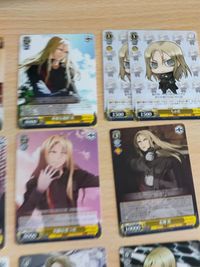 ギルティクラウン カード 涯 RR ちみ涯 PR まとめ ヴァイスシュヴァルツ サムネイル 2