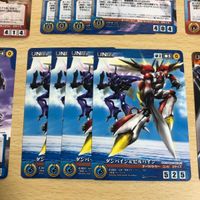 カード サンライズ クルセイド 非売品 まとめ ダンバイン ビルバイン マクロス my friends P プロモ マジンガーZ ベガ ガオガイガー サムネイル 3