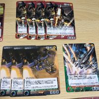カード サンライズ クルセイド 非売品 まとめ ダンバイン ビルバイン マクロス my friends P プロモ マジンガーZ ベガ ガオガイガー サムネイル 7