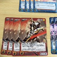カード サンライズ クルセイド 非売品 まとめ ダンバイン ビルバイン マクロス my friends P プロモ マジンガーZ ベガ ガオガイガー サムネイル 5