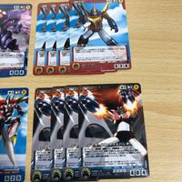 カード サンライズ クルセイド 非売品 まとめ ダンバイン ビルバイン マクロス my friends P プロモ マジンガーZ ベガ ガオガイガー サムネイル 4