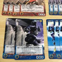 カード サンライズ クルセイド 非売品 まとめ ダンバイン ビルバイン マクロス my friends P プロモ マジンガーZ ベガ ガオガイガー サムネイル 2