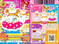 Aikatsu Trading Card Lot Non-Sale Outfit Set Anime サムネイル 3