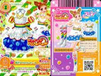 Aikatsu Trading Card Lot Non-Sale Outfit Set Anime サムネイル 6