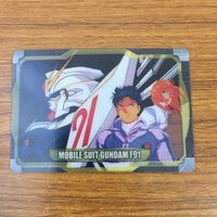 カード クリア トレカ まとめ ガンダム ザク 試作1号機 アッシマー 14 サムネイル 7