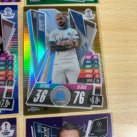 match attax インサートカード まとめ モレノ コバチッチ ニャブリゾマー パニーニ panini サッカー サムネイル 5