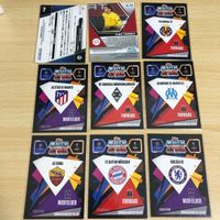 match attax インサートカード まとめ モレノ コバチッチ ニャブリゾマー パニーニ panini サッカー サムネイル 10