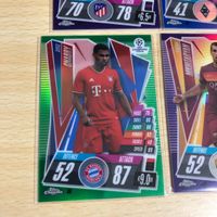 match attax インサートカード まとめ モレノ コバチッチ ニャブリゾマー パニーニ panini サッカー サムネイル 2