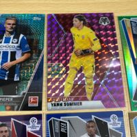 match attax インサートカード まとめ モレノ コバチッチ ニャブリゾマー パニーニ panini サッカー サムネイル 9