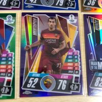 match attax インサートカード まとめ モレノ コバチッチ ニャブリゾマー パニーニ panini サッカー サムネイル 3