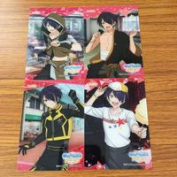 あんさんぶるスターズ あんスタ カード クリアカード まとめ 仁兎 青葉 仙石 なずな つむぎ 忍 11 春川 紫之 24 サムネイル 5