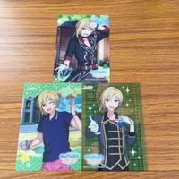 あんさんぶるスターズ あんスタ カード クリアカード まとめ 仁兎 青葉 仙石 なずな つむぎ 忍 11 春川 紫之 24 サムネイル 2