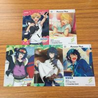 あんさんぶるスターズ あんスタ カード クリアカード まとめ 仁兎 青葉 仙石 なずな つむぎ 忍 11 春川 紫之 24 サムネイル 4
