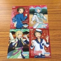 あんさんぶるスターズ あんスタ カード クリアカード まとめ 仁兎 青葉 仙石 なずな つむぎ 忍 11 春川 紫之 24 サムネイル 3