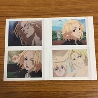 カード トレカ まとめ ぱしゃこれ 東京リベンジャーズ マイキー ドラケン 佐野 万次郎 龍宮寺 賢 18 サムネイル 1