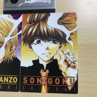 交渉歓迎 ca8-1 幻想魔伝最遊記 非売品 プロモ 313 314 317 カード 0120 サムネイル 4