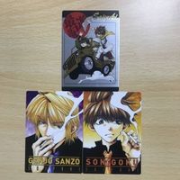 交渉歓迎 ca8-1 幻想魔伝最遊記 非売品 プロモ 313 314 317 カード 0120 サムネイル 1