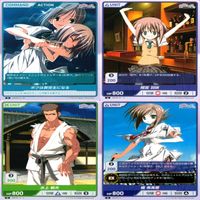 divine cross ディヴァインクロス カード まとめ 美少女 素晴らしき日々 R レア N ap979 サムネイル 3