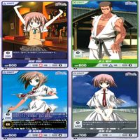divine cross ディヴァインクロス カード まとめ 美少女 素晴らしき日々 R レア N ap979 サムネイル 7