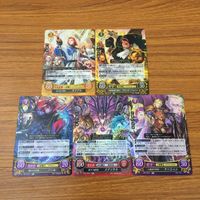 カード トレカ まとめ ファイアーエムブレム サイファ メディウス ノール ナーシェン サイアス クロード フォドラ レア キラ 10 サムネイル 1