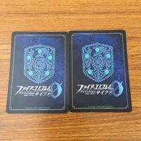 カード トレカ まとめ ファイアーエムブレム サイファ メディウス ノール ナーシェン サイアス クロード フォドラ レア キラ 10 サムネイル 4