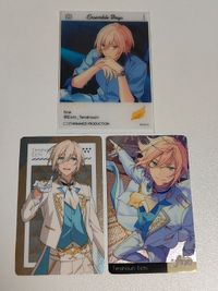 カード あんスタ 天祥院英智 カード レア クリアカード サムネイル 2